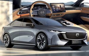 Mazda EZ-6 EV