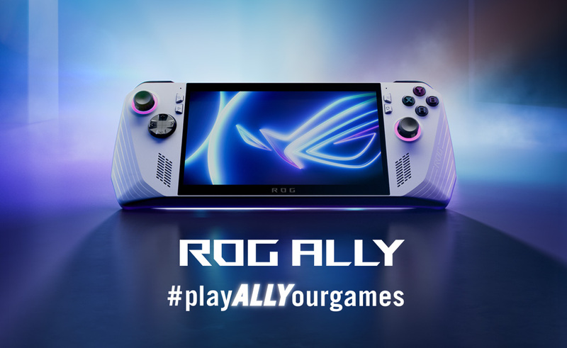Asus ROG Ally X