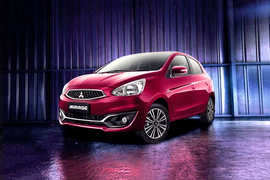 Mitsubishi Mirage