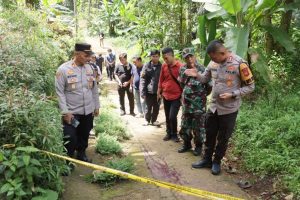 Mutilasi di Ciamis