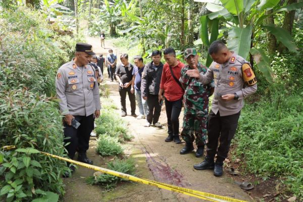Mutilasi di Ciamis
