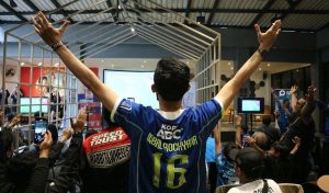Persib Siapkan 6 Titik Lokasi Nobar