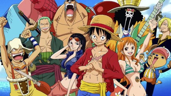 one piece