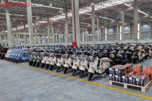 Ditjen Minerba Target 1000 Unit Konversi Untuk Motor Listrik