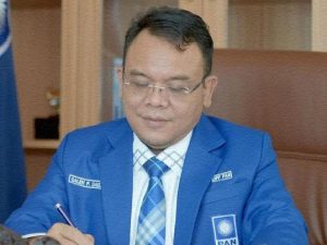 Waketum PAN Yandri Susanto