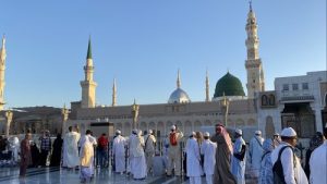 pelayanan jemaah haji (1)