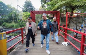 Pemkot Bandung Genjot Teras Cikapundung dan Teras Cihampelas