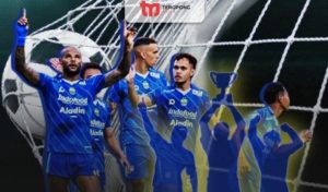 Persib Masih Menjadi Tim Yang Belum Terkalahkan di Liga 1