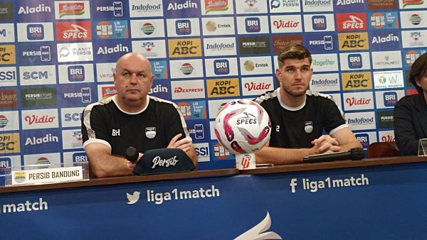 Persib Terus Berbenah