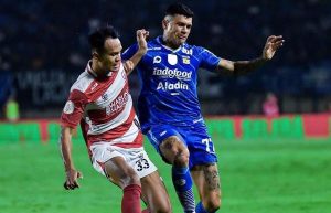 Respons Ciro Alves Usai Jadi Top Asisst