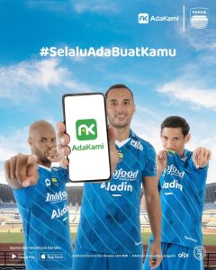 Persib Dirujak Warganet Jalin Kerjasama Dengan Pinjol