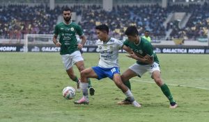 Pemain Muda Persib Diduga Jadi Korban Perselingkuhan