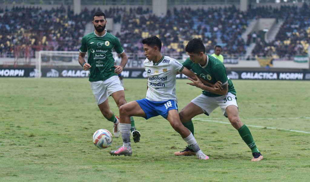 Pemain Muda Persib Diduga Jadi Korban Perselingkuhan