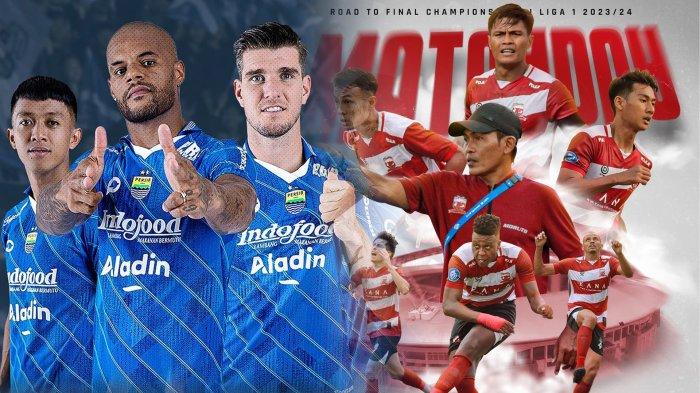 persib vs madura united