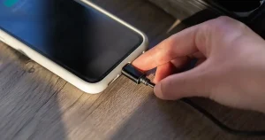 port charger iPhone