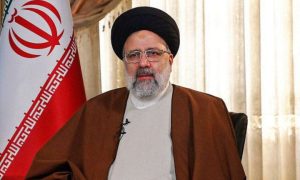 Helikopter Bawa Presiden Iran jatuh