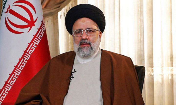 Helikopter Bawa Presiden Iran jatuh