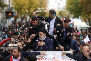 Ebrahim Raisi