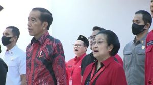 Jokowi kader PDIP