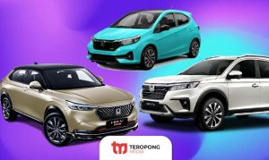 produk mobil honda