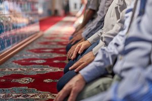 shalat arbain