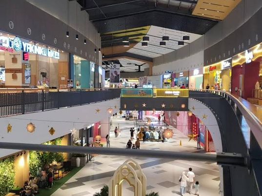 Summarecon Mall Bandung