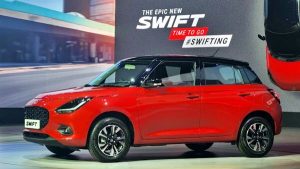 suzuki swift terbaru