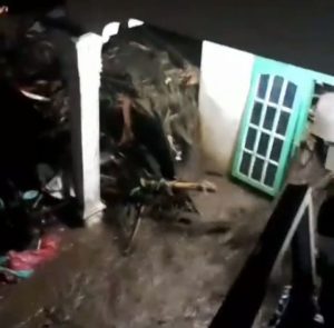 Banjir Bandang Aliran Lahar Gunung Marapi