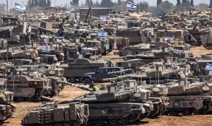 tank israel