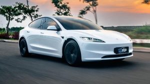 Tesla Model 3 Highland