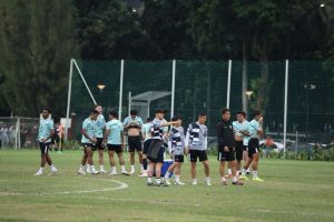 Empat Pemain Timnas Indonesia Belum Gabung