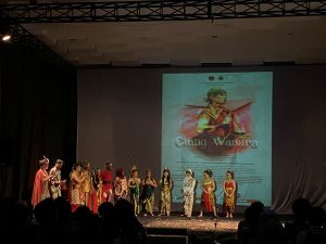 UPI Gelar Teater Ciung Wanara