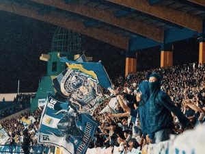 Viking Persib Club Dukung Penuh Persib