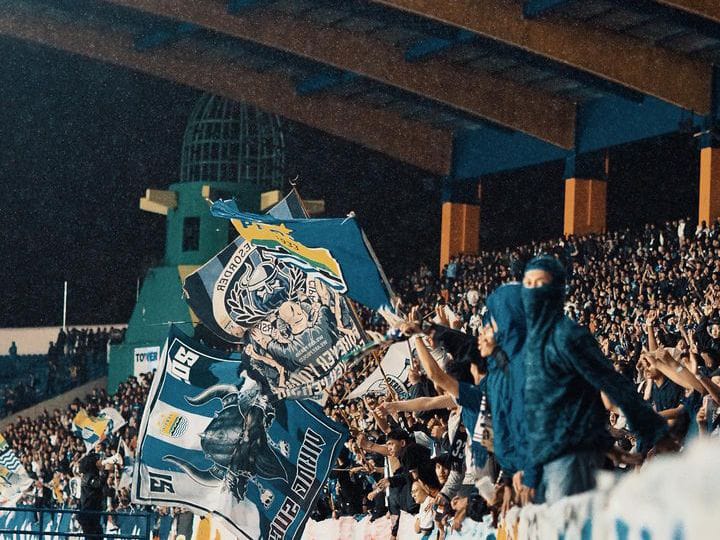 Viking Persib Club Dukung Penuh Persib