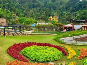 Wisata Bandung saat Waisak