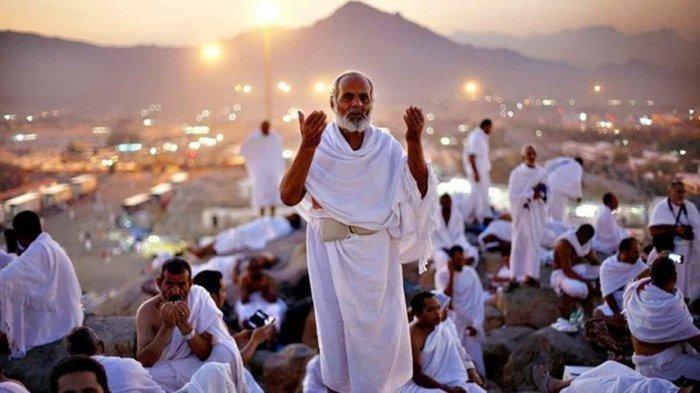 wukuf di Arafah