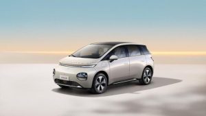 Wuling Cloud EV
