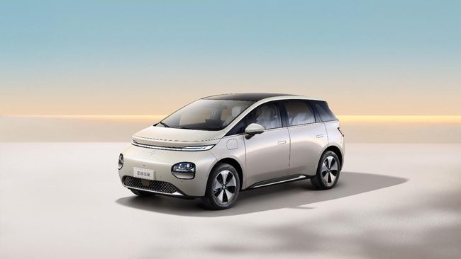 Wuling Cloud EV