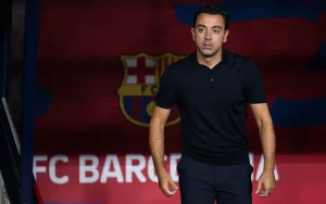Barcelona Resmi Pecat Xavi Hernandez