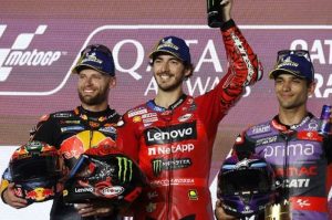 Fransesco Bagnaia