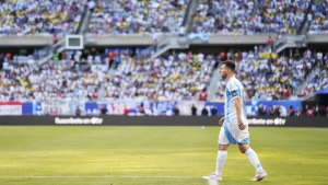 Lionel Messi Argentina