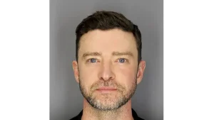 Justin Timberlake ditangkap
