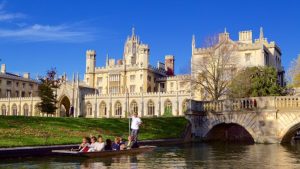 Universitas Cambridge