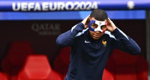Kylian Mbappe siap hancurkan polandia