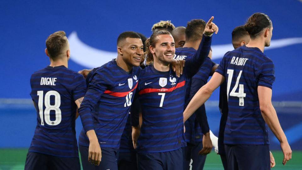 Prancis Euro 2024