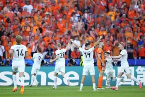 Kejutan Grup D Euro 2024