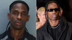 Travis Scott ditangkap