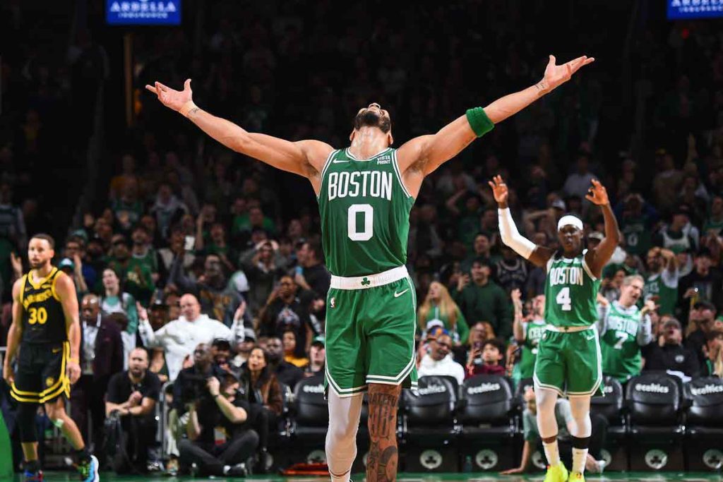 boston celtic