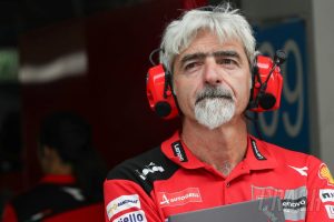 Bos Ducati MotoGP