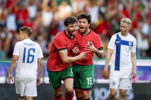 Perempat Final Euro 2024 Portugal vs Prancis